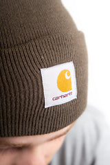 Acrylic Watch Hat Cypress
