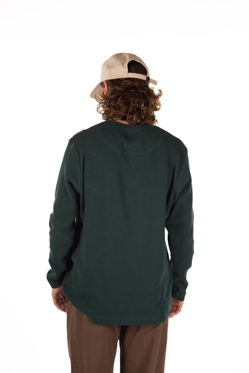 Thermal Forest Green