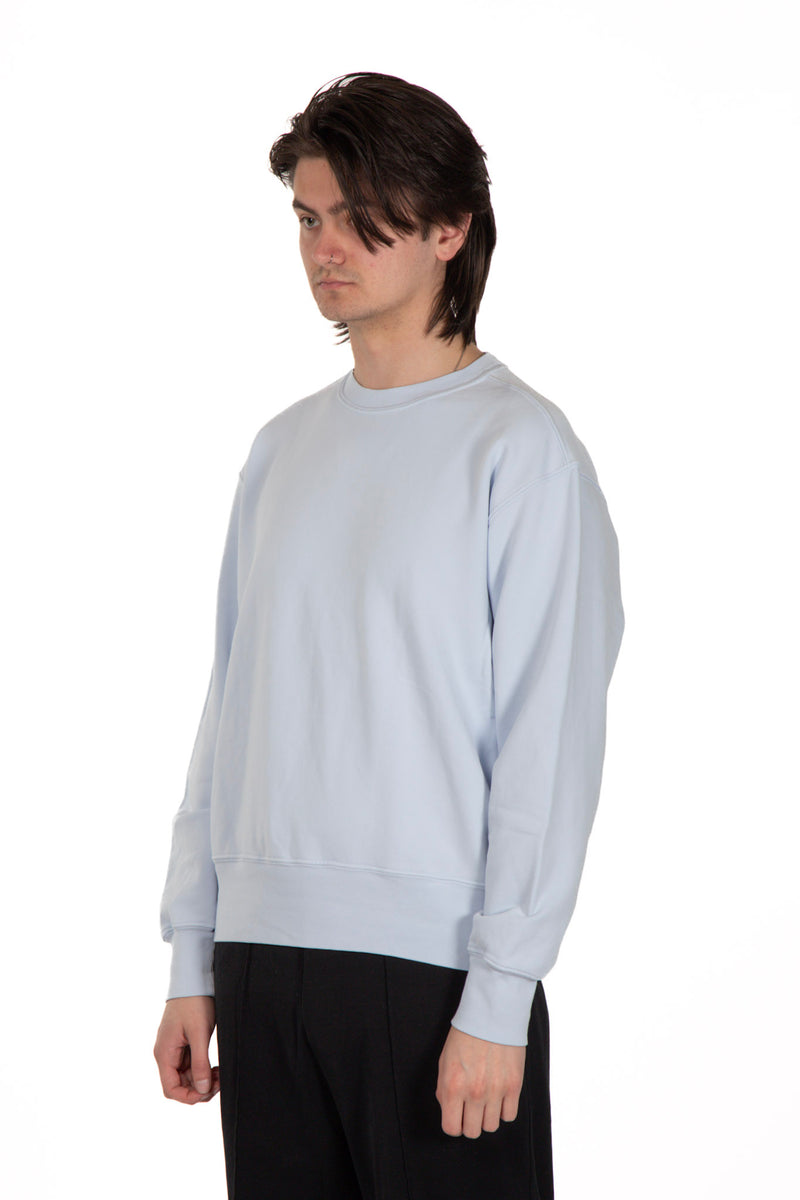 Relaxed Sweat Pale Blue