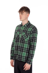 Jared Check Shirt Bonsai