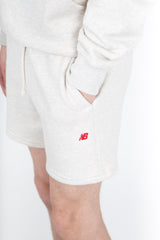MADE in USA Core Short Oatmeal Heather