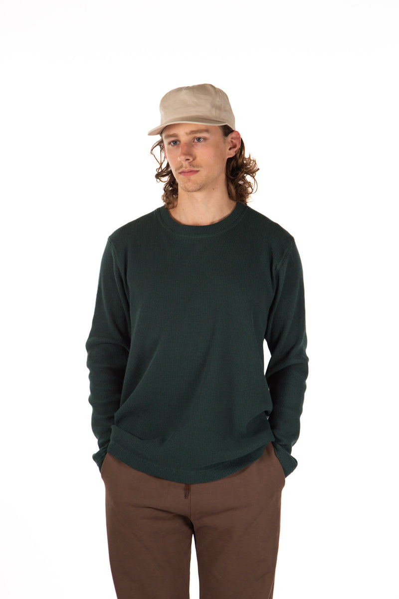 Thermal Forest Green