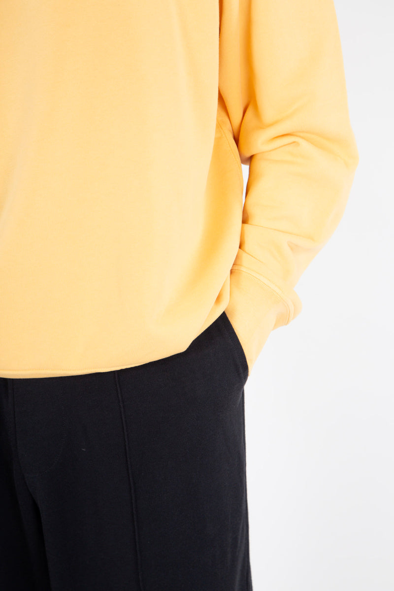 Relaxed Sweatshirt Apricot