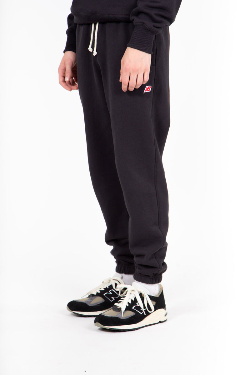 MADE in USA Core Sweatpant Black