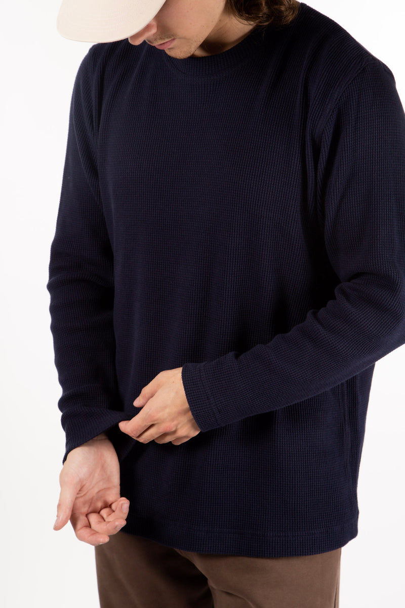 Thermal Navy Blue