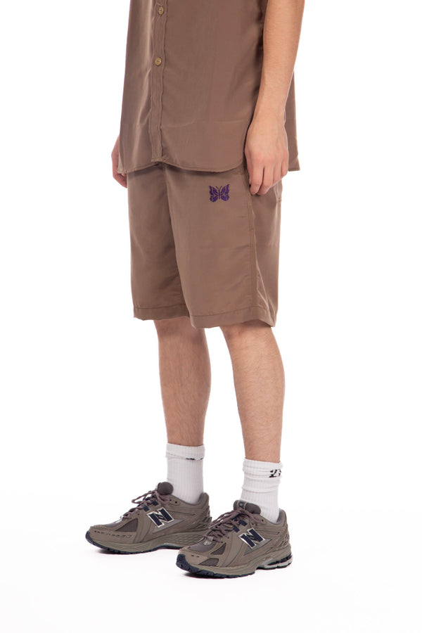 Basketball Shorts Camel