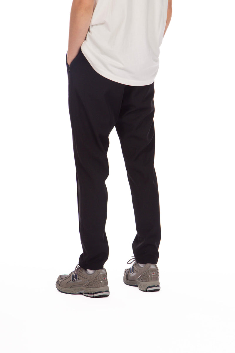 W.U. Pant Black