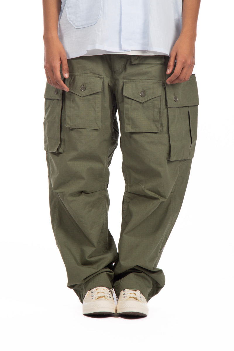 FA Pant Olive