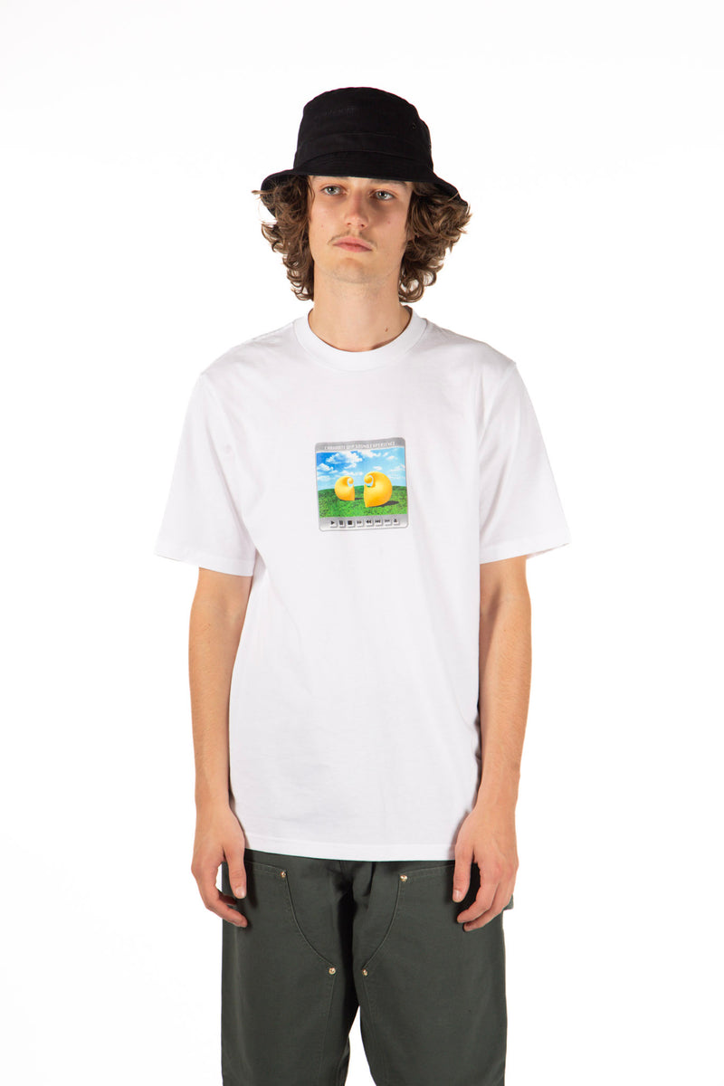 Sound Experience T-Shirt White