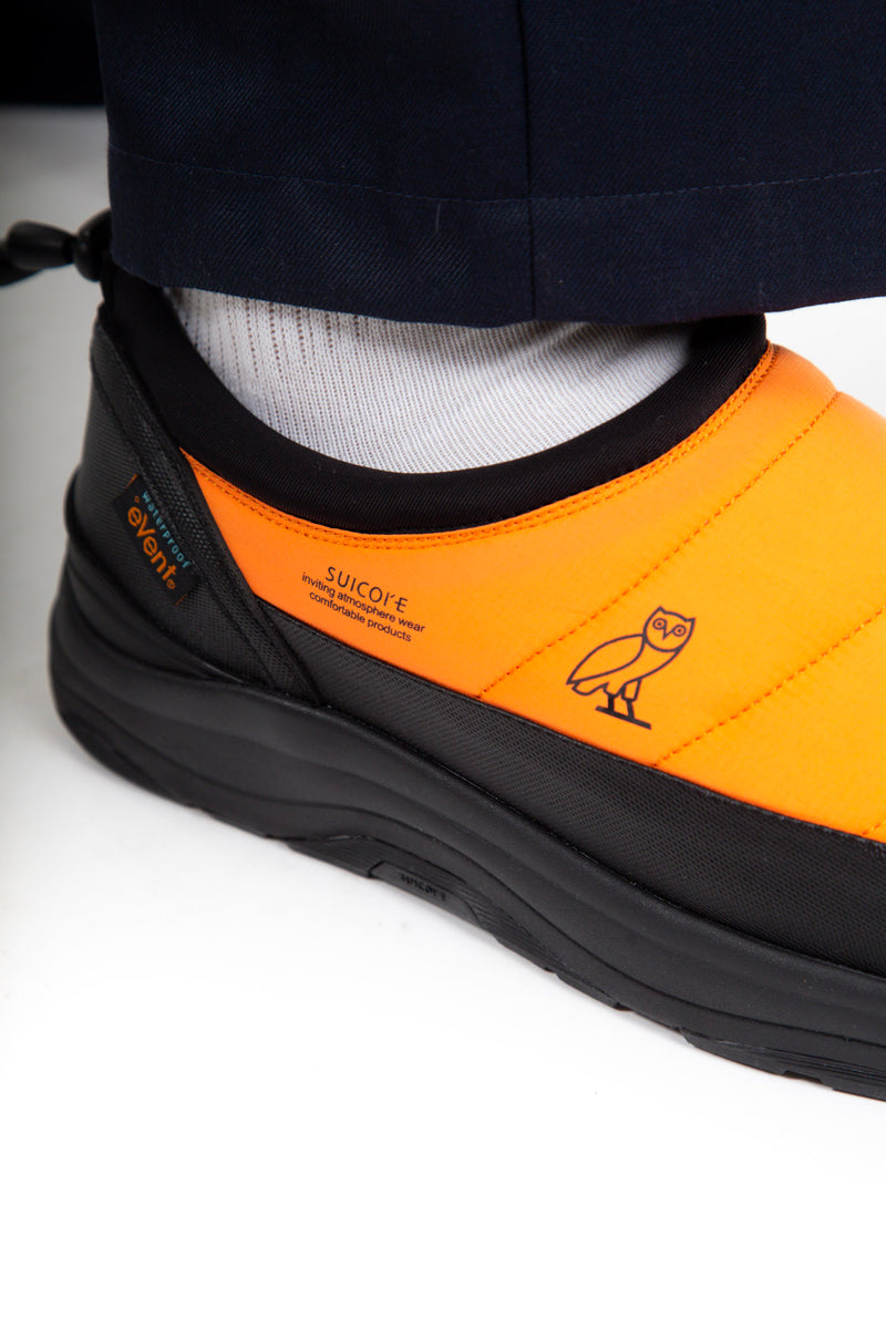 Pepper Evabovo Nylon Sneakers Orange