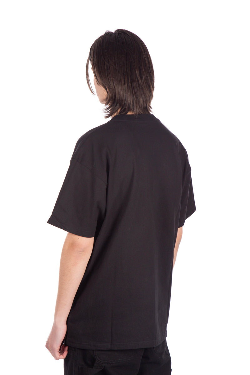 Duck Pond T-Shirt Black