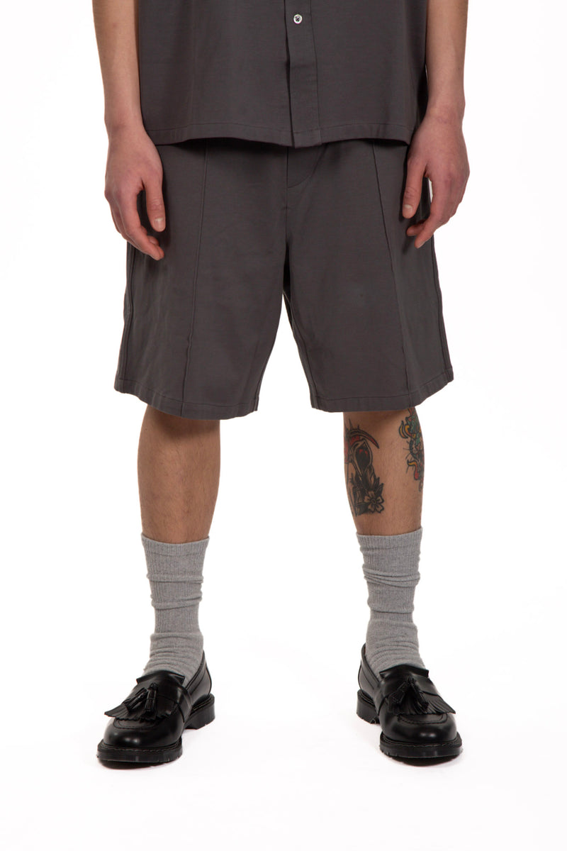 Band Short Pewter