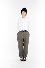 Khaki Deck Cargo Pants