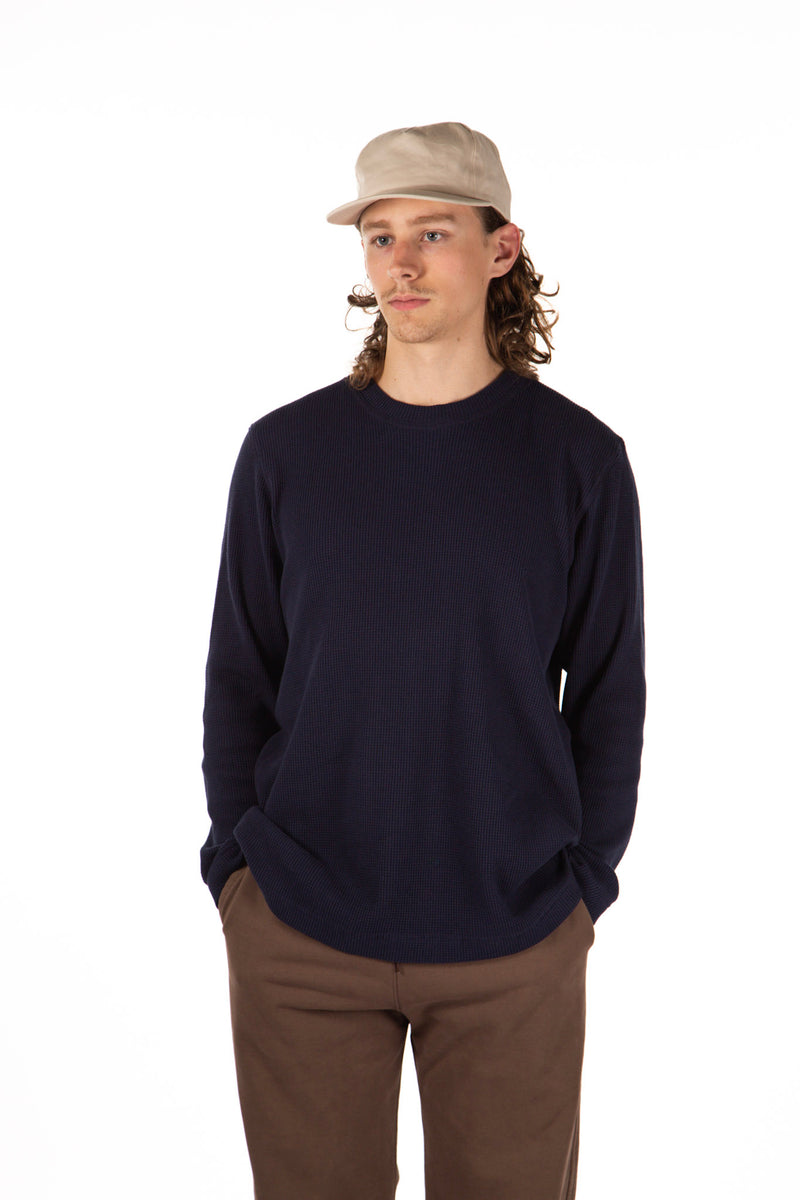 Thermal Navy Blue