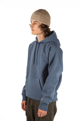 Hooded Chase Sweatshirt Storm Blue