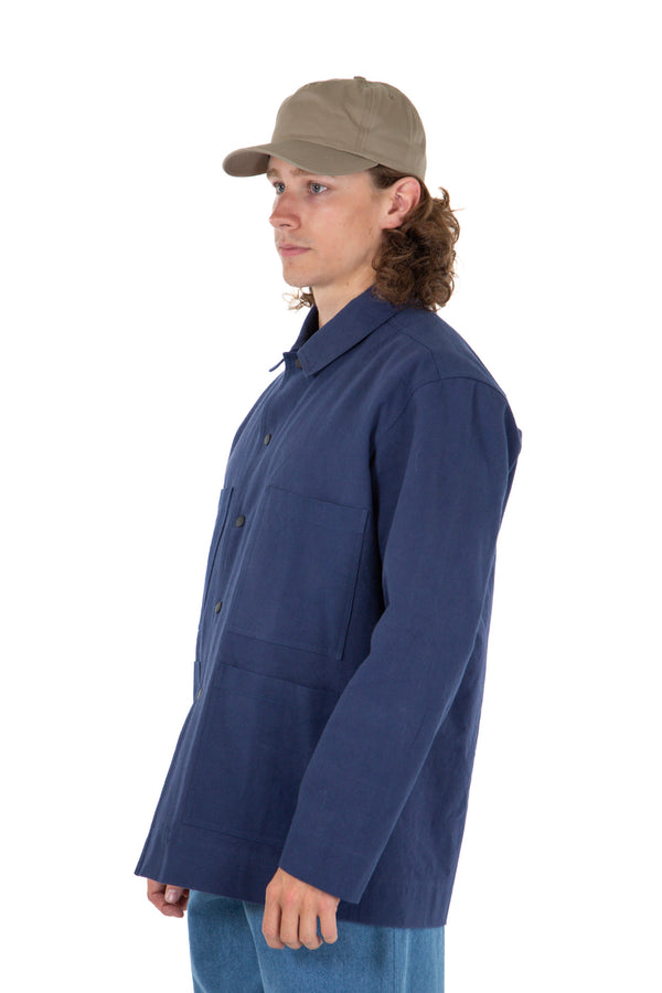 Chore Jacket Navy