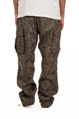 FA Pant Duck Camo Olive