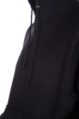 Classic Fit Hoodie Black