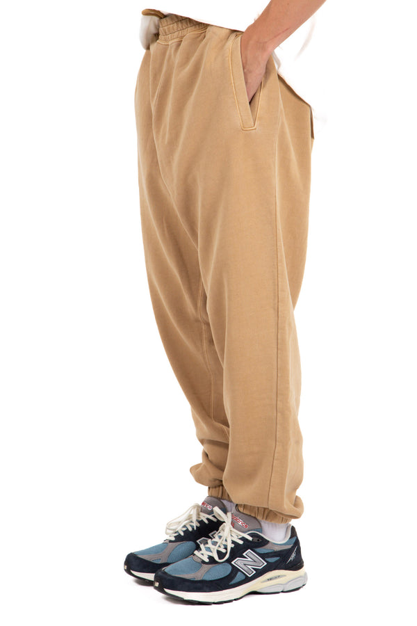 Nelson Sweat Pant Dusty Hamilton Brown