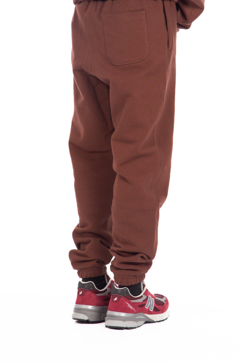 MADE in USA Core Sweatpants Rich Oak