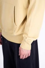 Classic Fit Hoodie Lemon