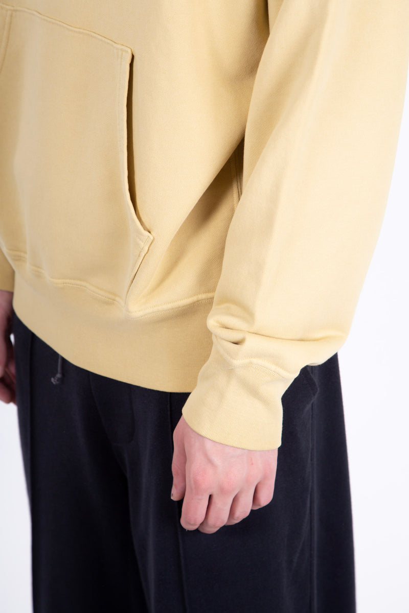 Classic Fit Hoodie Lemon