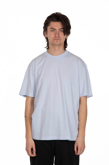 Athens T-shirt Pale Blue