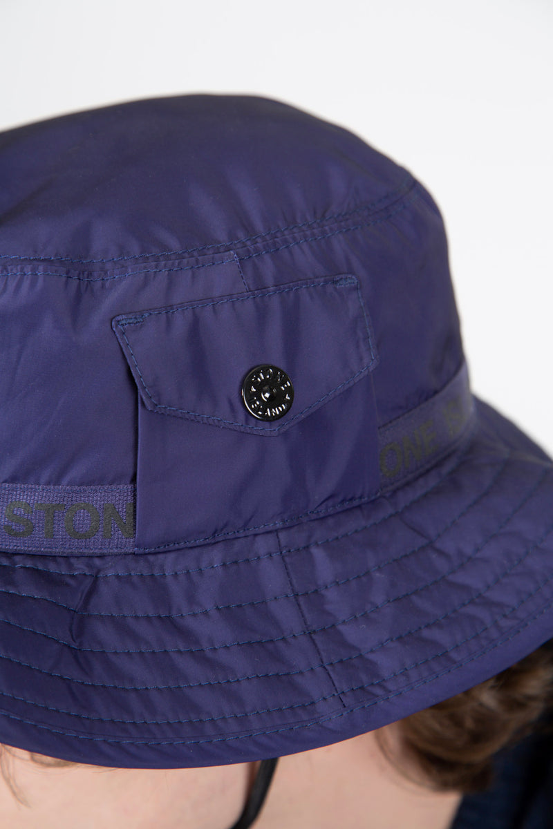 Nylon Cupro Hat