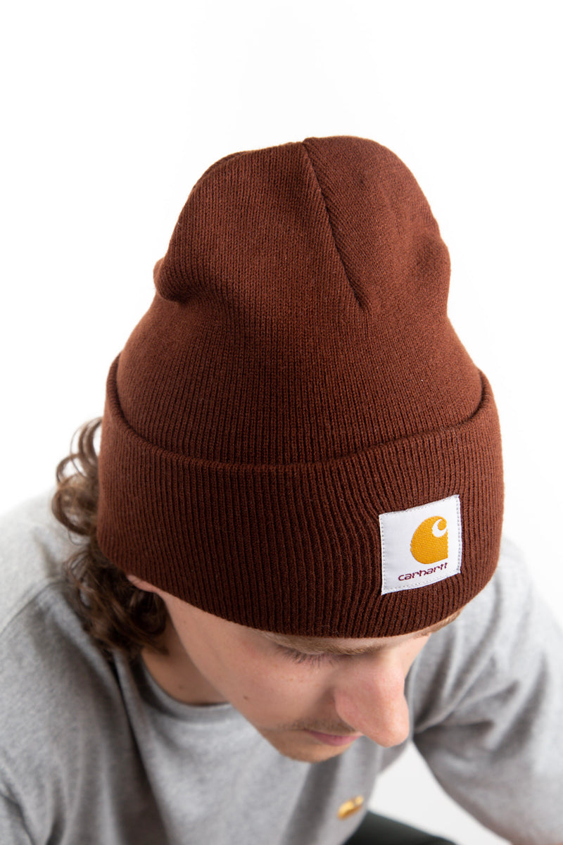 Acrylic Watch Hat Offroad