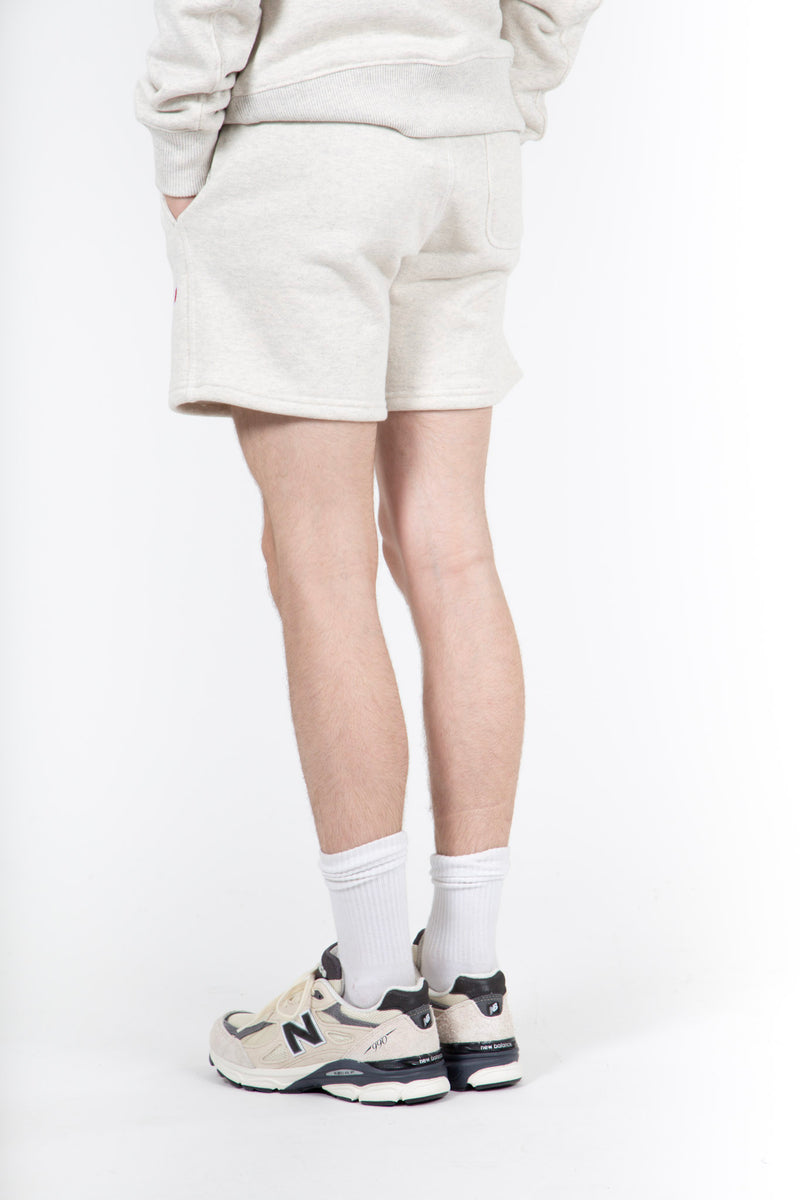 MADE in USA Core Short Oatmeal Heather