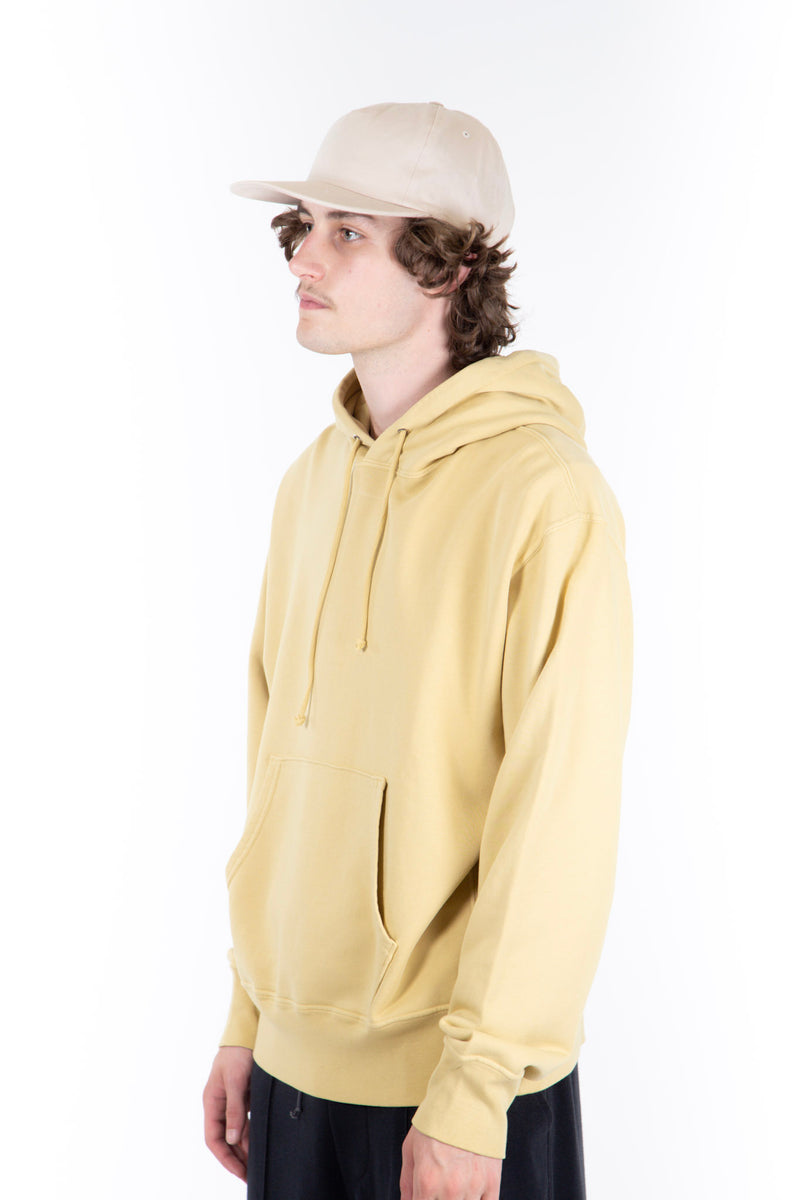 Classic Fit Hoodie Lemon