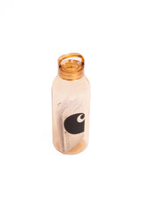 Kinto Carhartt Logo Water Bottle Amber