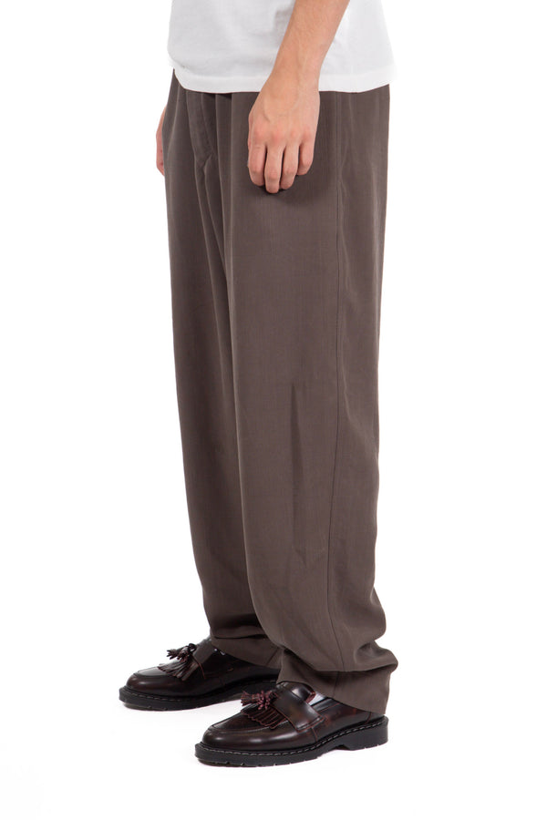 Tencel Loose Pant Olive