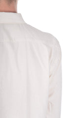 Silk Classic Shirt White
