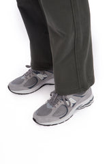 Super Weighted Sweatpant Deep Green