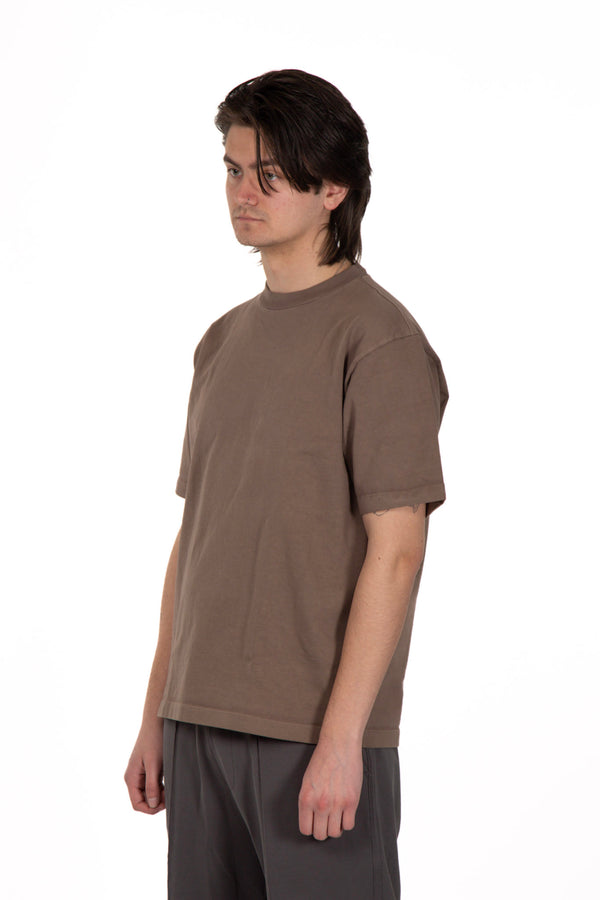 Rugby Tee Taupe