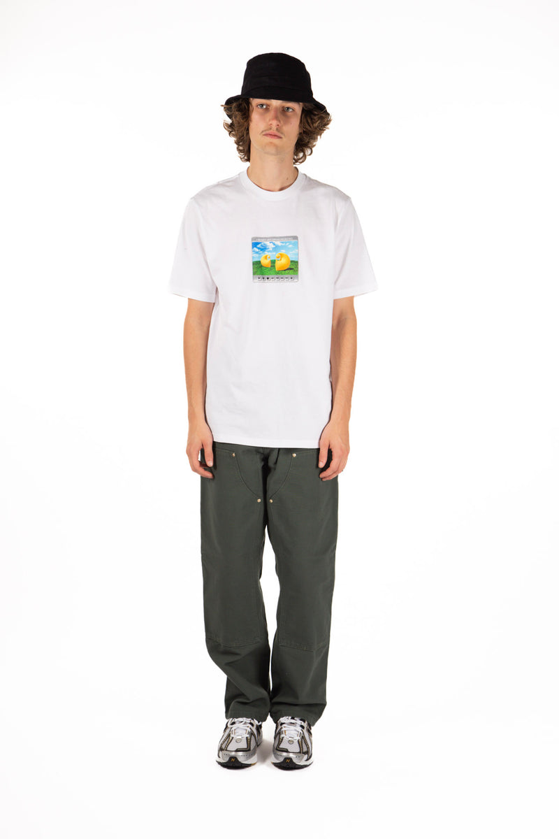 Sound Experience T-Shirt White