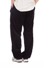 Cotton 8W Corduroy Pant Black