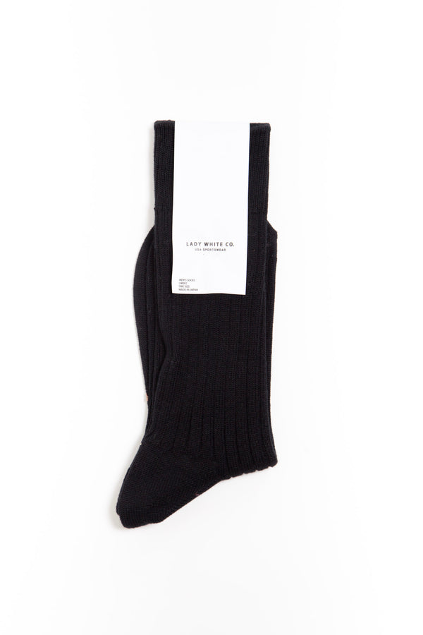Athletic Sock Black