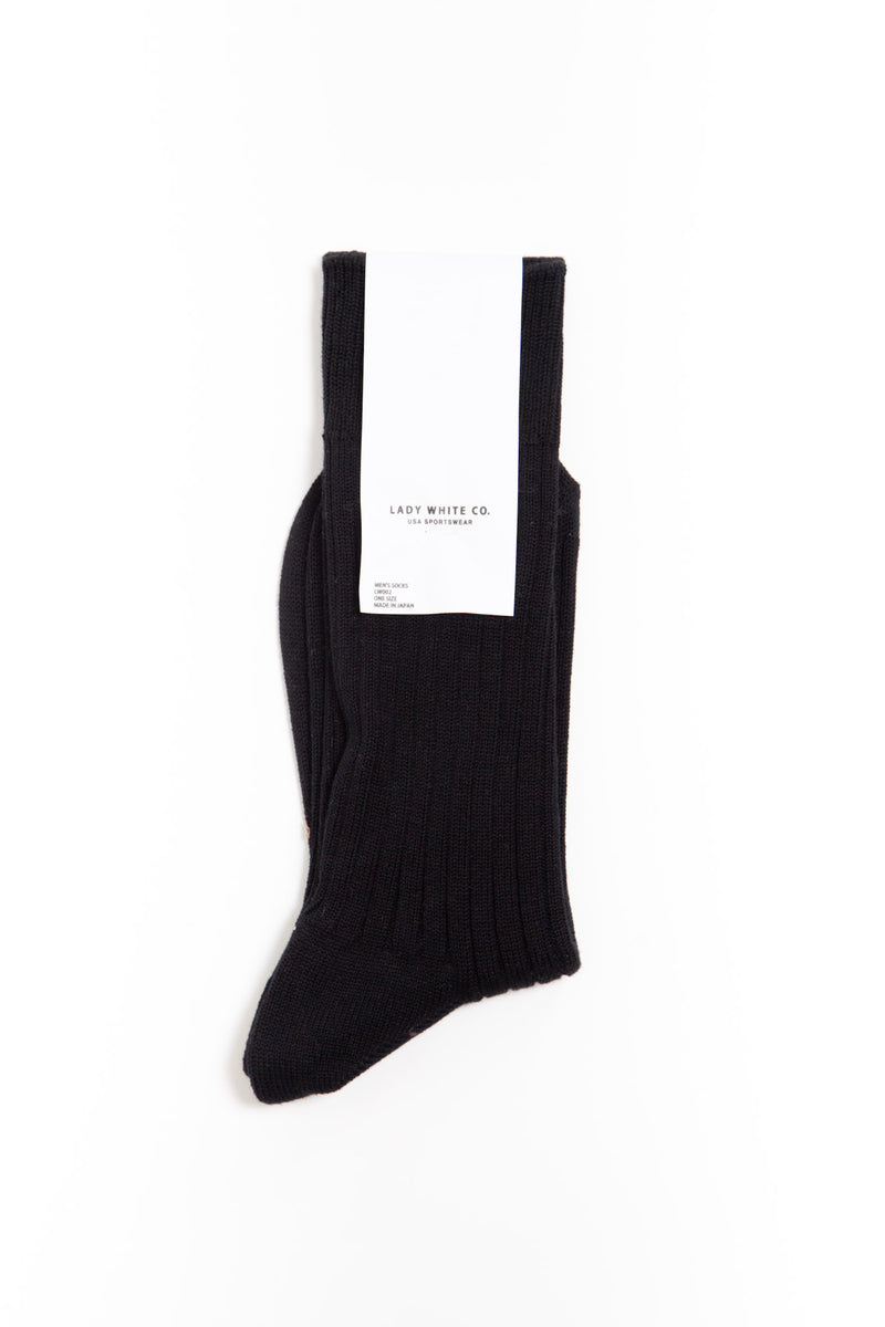 Athletic Sock Black
