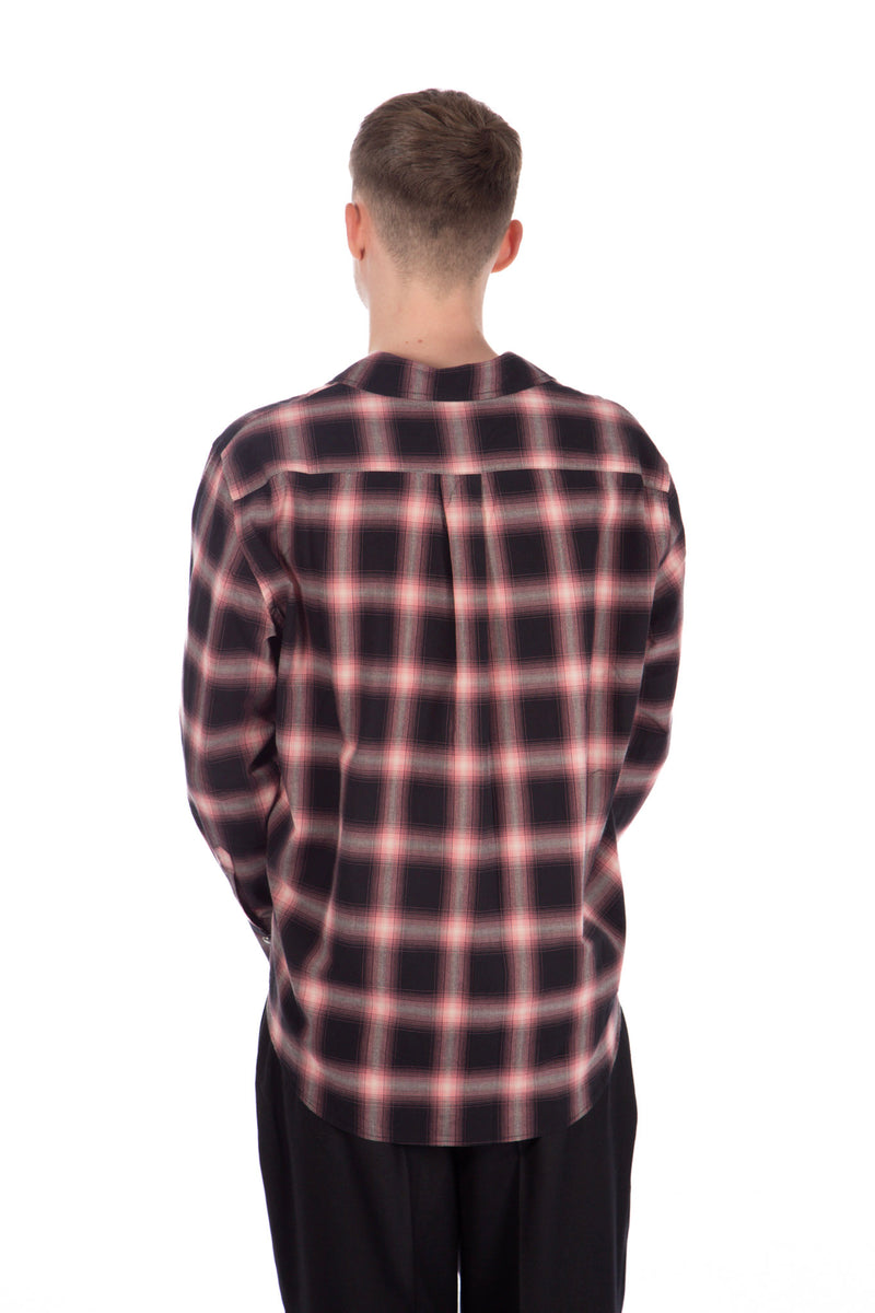 Optic Dissonance Poco Shirt Pink/Black