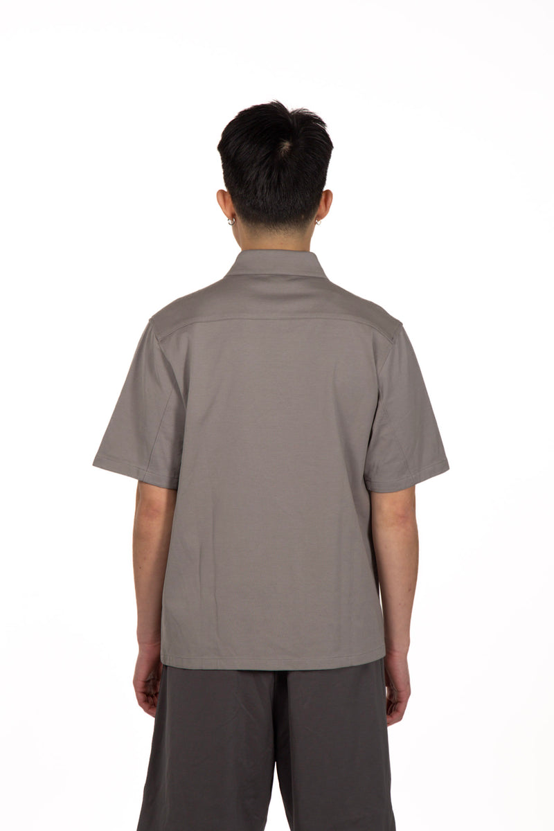 CNT S/S Shirt Granite