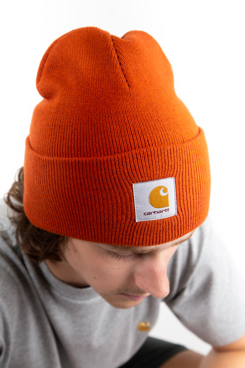 Acrylic Watch Hat Copperton
