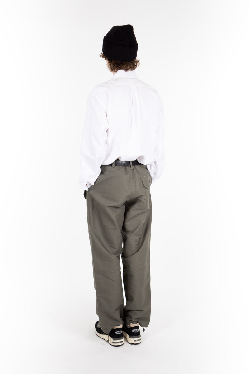 Khaki Deck Cargo Pants