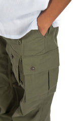 FA Pant Olive
