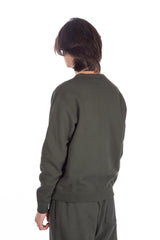 '44 Fleece Sweatshirt Deep Green