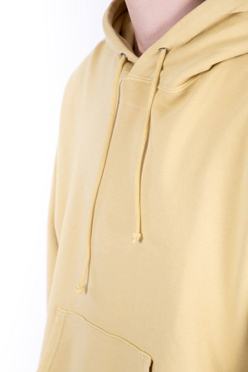 Classic Fit Hoodie Lemon
