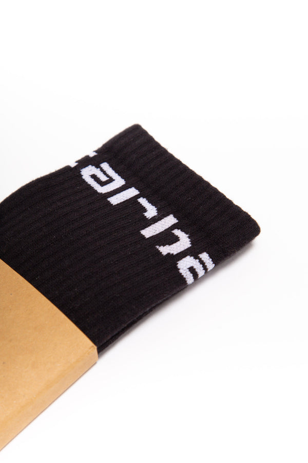 Carhartt Socks BLK / WHT