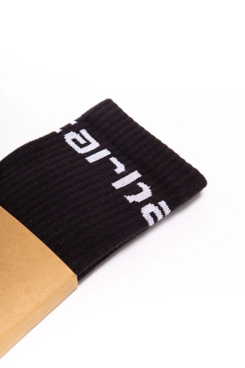 Carhartt Socks BLK / WHT