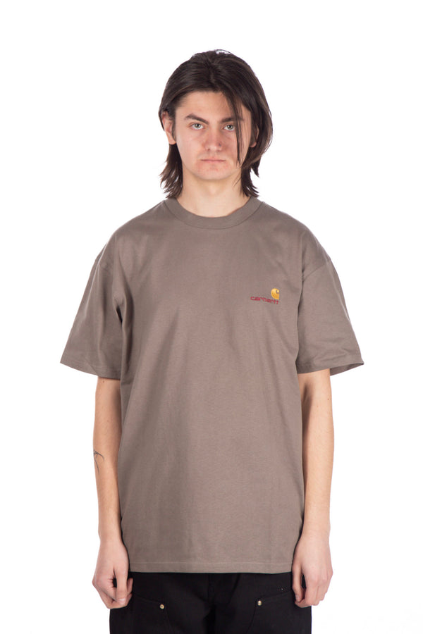 S/S American Script Teide